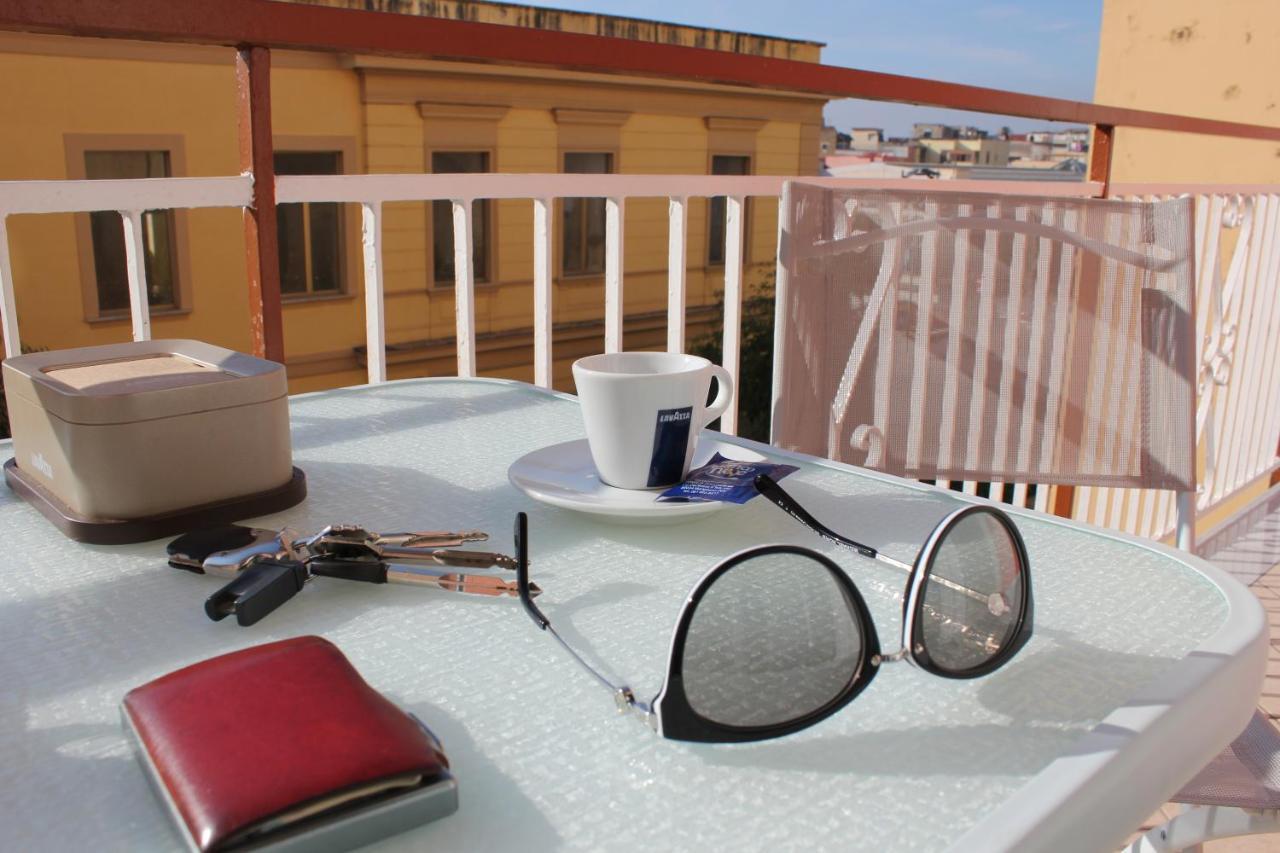B&B 80056 Ercolano Zewnętrze zdjęcie