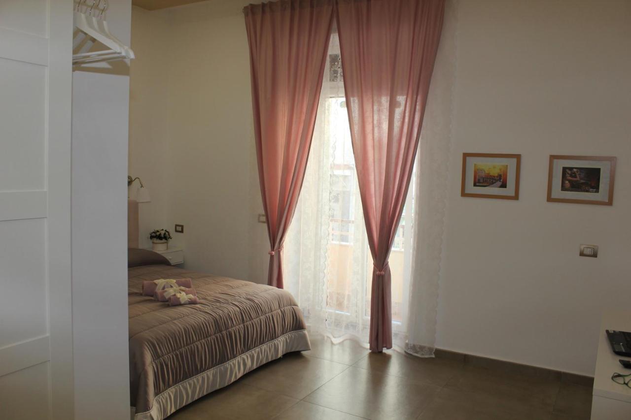 B&B 80056 Ercolano Zewnętrze zdjęcie