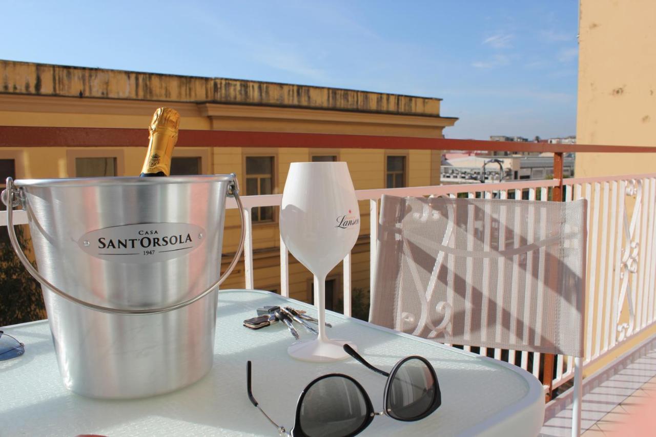 B&B 80056 Ercolano Zewnętrze zdjęcie