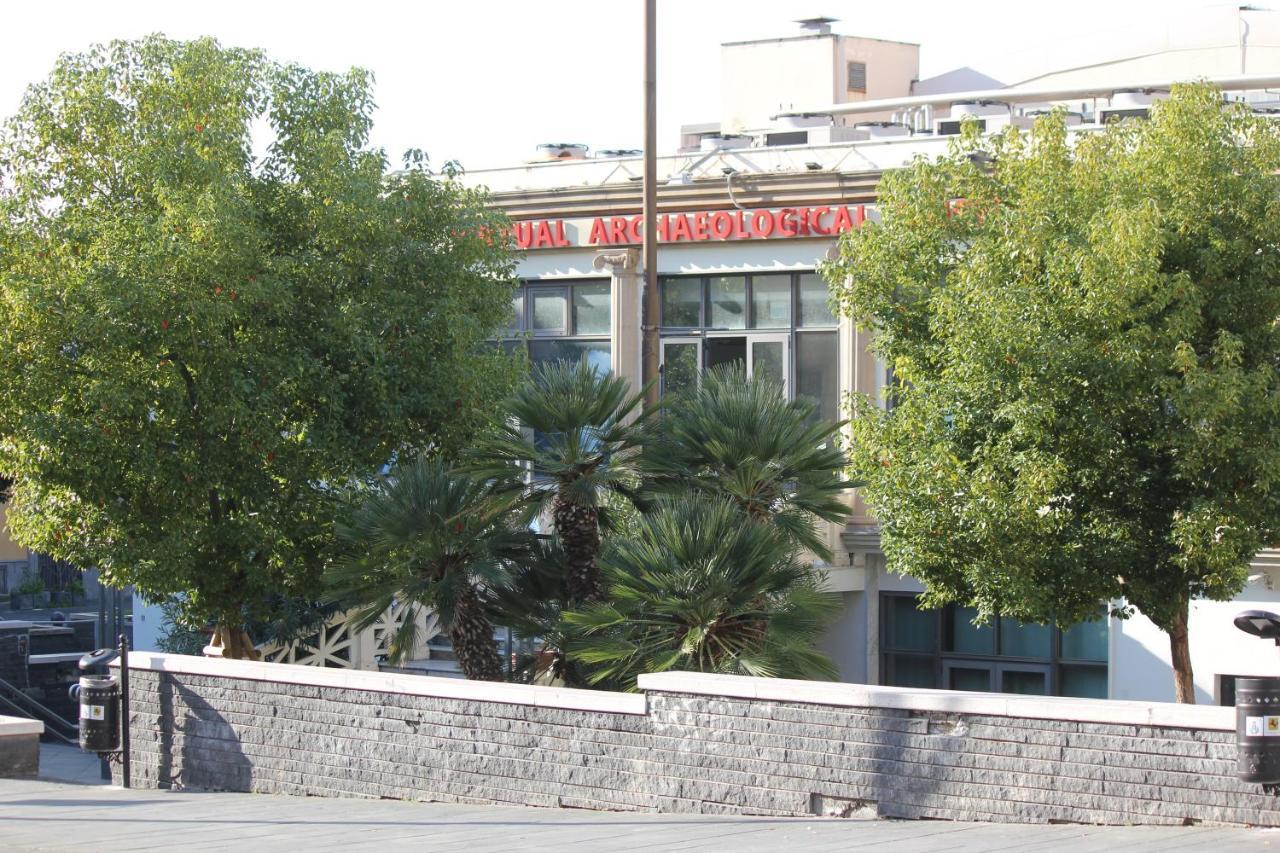 B&B 80056 Ercolano Zewnętrze zdjęcie