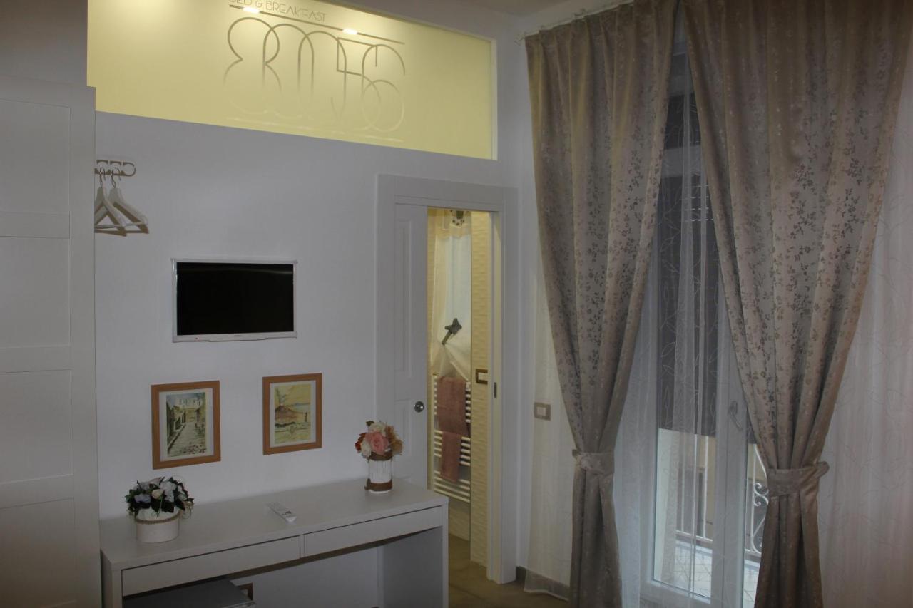 B&B 80056 Ercolano Zewnętrze zdjęcie